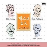[중고] V.A. / 재즈의 여인 - Jazz Divas (4CD)