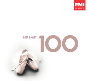 [중고] V.A. / Best Ballet 100 (베스트 발레 100/6CD BOX SET/ekc6d0955)