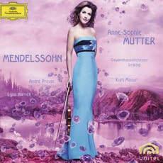 [중고] Anne-Sophie Mutter / Mendelssohn 멘델스존 바이올린 협주곡 E단조 Op. 64 외 (CD+DVD/Digipack/dg7556)