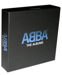[중고] ABBA / The Albums (9CD/Box Set)