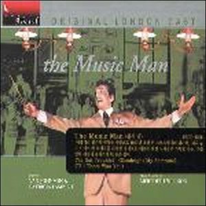 O.S.T. / The Music Man (Van Johnson &amp; The Original London Cast/미개봉/Digipack)