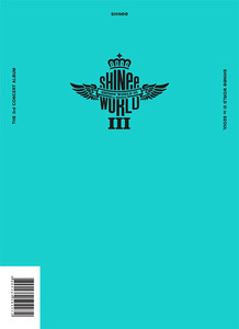 [중고] 샤이니 (Shinee) / 3rd Concert : Shinee World III In Seoul (2CD/Digipack)