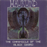 Hawkwind / The Chronicle of the Black Sword (수입/미개봉)