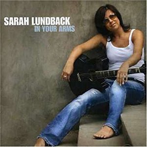 [중고] Sarah Lundback / In Your Arms (Digipack/트레이손상)