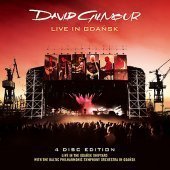 [중고] David Gilmour / Live In Gdansk (2CD+1DVD Deluxe Edition/Digipack/수입)