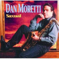Dan Moretti / Saxual (수입/미개봉)