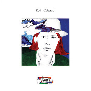 [중고] Kevin Odegard / Kevin Odegard (LP Miniature)