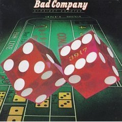 Bad Company / Straight Shooter (remastered수입/미개봉)