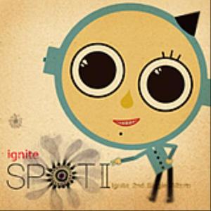 [중고] 이그나이트 (Ignite) / Spot II (Single/paper sleeve/홍보용)
