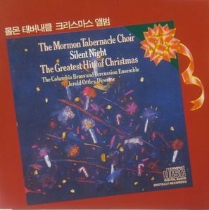 [중고] The Mormon Tabernacle Choir / Silent Night - The Greatest Hits Of Christmas (kp2116)