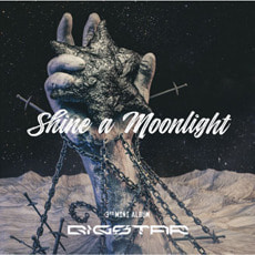 [중고] 빅스타 (Bigstar) / 미니 3집 Shine A Moonlight (Digipack)