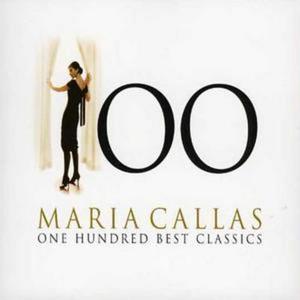 [중고] Maria Callas / Best Maria Callas 100 (6CD/ekc6d0867)