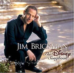 [중고] Jim Brickman / The Disney Songbook (CD+DVD)