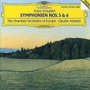 [중고] Claudio Abbado / Schubert: Symphony No.5 &amp; 6 (수입/4236542)