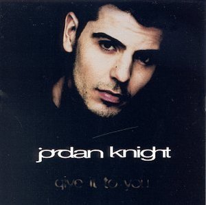 [중고] Jordan Knight / Give It To You (Single/수입)