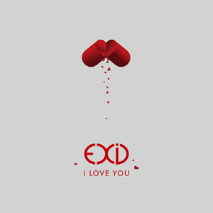 [중고] 이엑스아이디 (EXID) / I Love You (single)