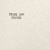 [중고] Pearl Jam / 8/12/00 Tampa, Florida (2CD/수입/Digipack)