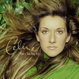 [중고] Celine Dion / That&#039;s The Way It Is (수입/Single)