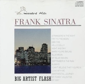 [중고] Frank Sinatra / Greatest Hits (일본수입)