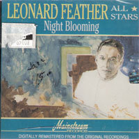 Leonard Feather All Stars / Night Blooming (수입/미개봉)