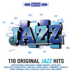 [중고] V.A. / Original Jazz Hits (6CD/Digipack)