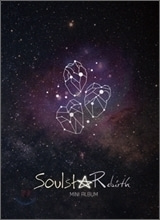 [중고] 소울스타 (Soul Star) / Rebirth (Mini Album/Digipack)