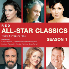 [중고] V.A. / All-Star Classics : Opera Season 1 (2CD/dd8102)