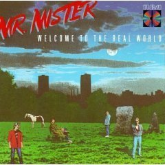 Mr. Mister / Welcome to the Real World (미개봉)