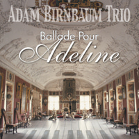 [중고] Adam Birnbaum Trio / Ballade Pour Adeline (Digipack)