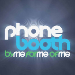 [중고] 폰부스 (Phonebooth) / By Me For Me Of Me