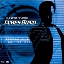 [중고] O.S.T. / The Best Of Bond... James Bond - 40th Anniversary Edition (김연아 09/10시즌 배경음악 &quot;제임스 본드 테마&quot; 수록!/CD+DVD/수입)