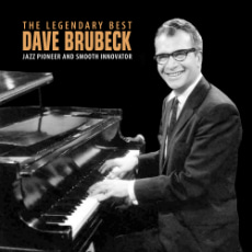 [중고] Dave Brubeck / The Legendary Best: Jazz Pioneer And Smooth Innovator (Remastered/3CD/Digipack)