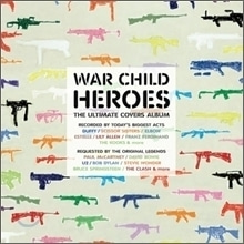 [중고] V.A. / War Child: Heroes