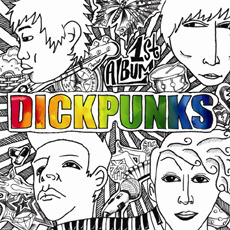 [중고] 딕펑스 (Dickpunks) / 1집 Dickpunks