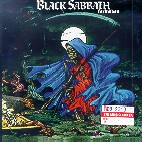 Black Sabbath / Forbidden (미개봉)