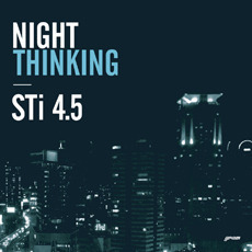 [중고] 스티 (Sti) / 4.5집 Night Thinking