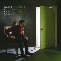 [중고] Mayer Hawthorne / Where Does This Door Go (2CD/Deluxe Edition)
