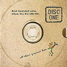 [중고] Barenaked Ladies / Disc One : All Their Greatest Hits (1991-2001)