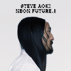 [중고] Steve Aoki / Neon Future. (Digipack)