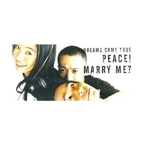 [중고] Dreams Come True (드림스 컴 트루) / Peace!, Marry Me (일본수입/Single/todt55001)
