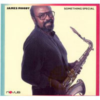 James Moody / Something Special (미개봉)