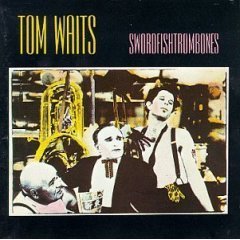 Tom Waits / Swordfishtrombones (수입/미개봉)