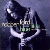 [중고] Robben Ford &amp; The Blue Line / Handful Of Blues (수입)