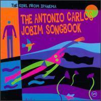 [중고] V.A. / The Girl From Ipanema - The Antonio Carlos Jobim Songbook