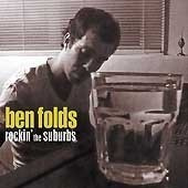 [중고] Ben Folds / Rockin&#039; The Suburbs