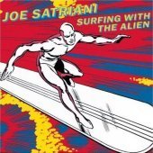 [중고] Joe Satriani / Surfing With The Alien (Remastered/수입)