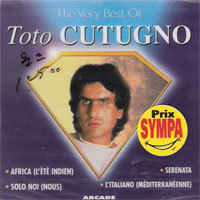 Toto Cutugno / The Very Best Of Toto Cutugno (수입/미개봉)
