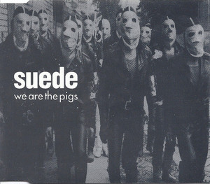 [중고] Suede / We Are The Pigs (수입/Single)