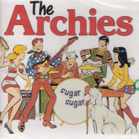 The Archies / Sugar Sugar (수입/미개봉)