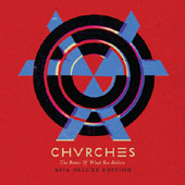 [중고] Chvrches / The Bones Of What You Believe (Deluxe Edition/2CD)